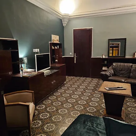 Le Jaures Apartment *