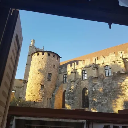 아파트 Le Jaures *